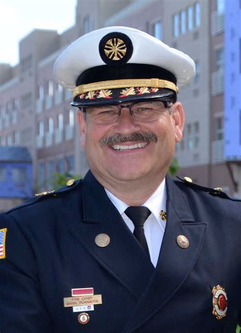 naperville fire chief  distinguished   chief fire officer