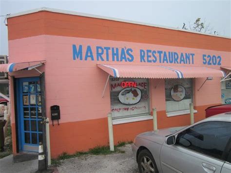 marthas place tampa menu prices restaurant reviews tripadvisor