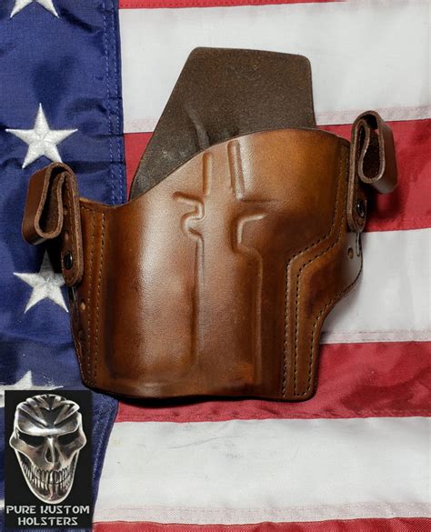 sti holsters by pure kustom holsters