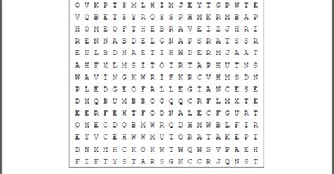 flag day word search puzzle   print grades   flag day