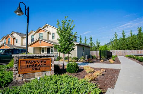 parkview terrace housing authority  jackson county