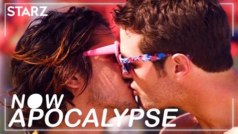 sex love and dating season 1 teaser now apocalypse starz youtube