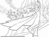 Frozen Disney Coloring Pages Color Printable Elsa Kids Kid Cruise Plan Colouring sketch template