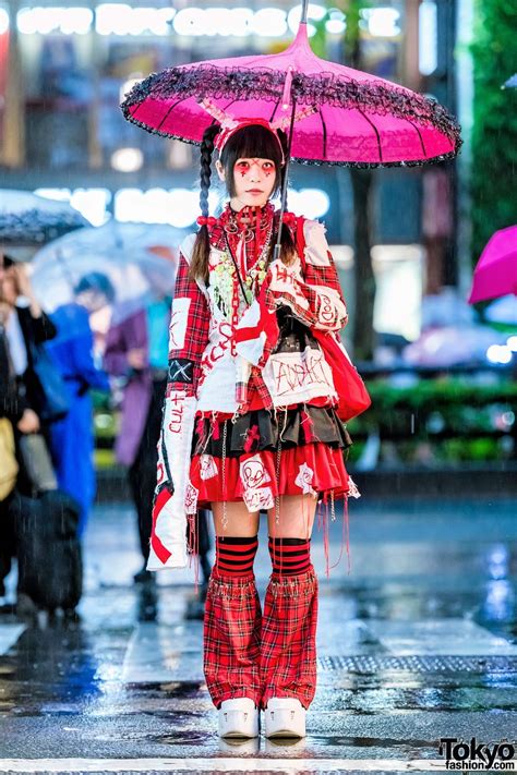 Tokyo Street Snaps Part 6 Harajuku Fashion Street Harajuku Outfits
