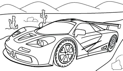 coloring pages vehicles racing car coloring pages