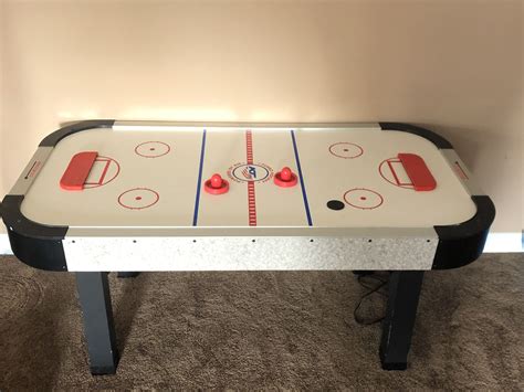 kt sports turbo air hockey table  sale  crystal lake il offerup
