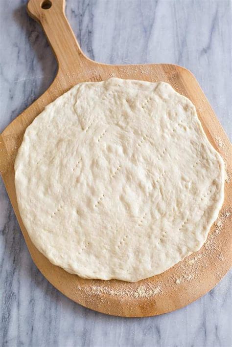 Best Pizza Dough Recipe Tastes Better From Scratch