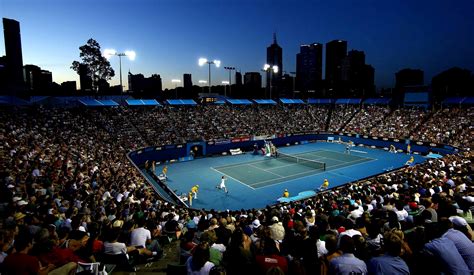 experience  australian open tennis championships    lister  level concierge