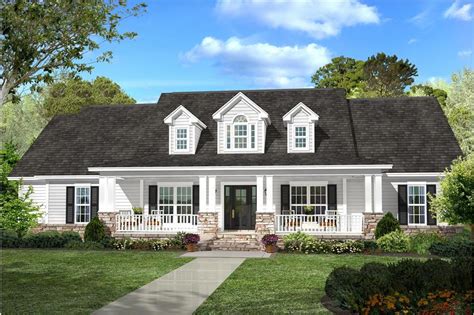 country house plan    bedrm  sq ft home theplancollection