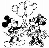 Mouse Kolorowanka Mickey Kolorowanki Pl Miki Zapisano sketch template