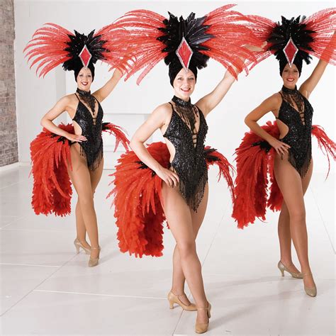 Las Vegas Professional Dancers Ellite Performers