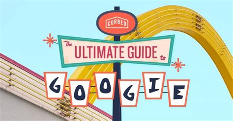 ultimate guide  googie