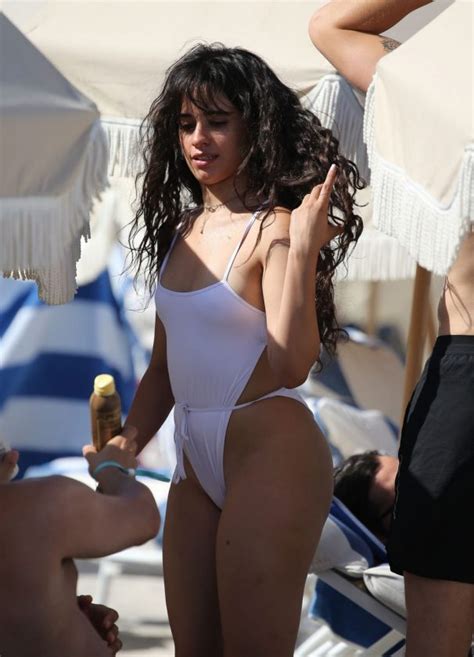 Camila Cabello See Through Nip Slip And Sexy 109 Photos