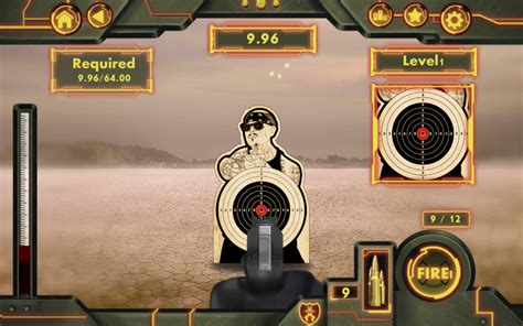 shooting range simulator game android apps  google play