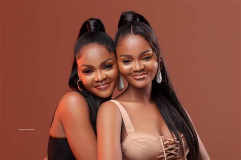 stunning nigerian twin sisters mark their 18th birthday with beautiful