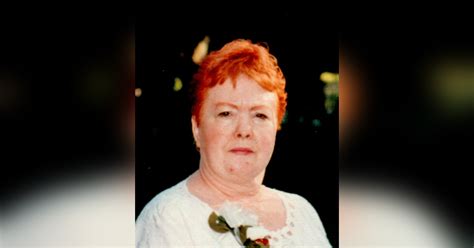 eva ann wilson obituary visitation and funeral information