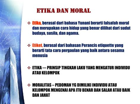 ppt etika kepemimpinan powerpoint presentation free download id