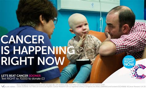 How Cancer Research Uk Is Bringing Together Direct Response And Brand