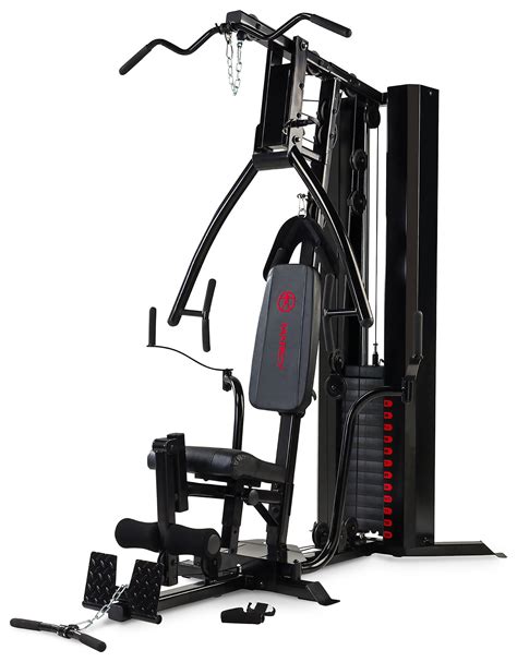 Marcy Eclipse Hg5000 Deluxe Home Multi Gym 6207467 Argos Price