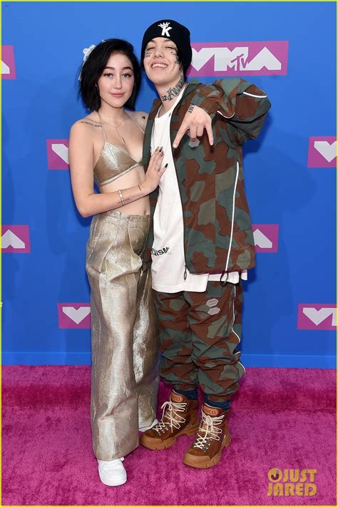 noah cyrus and lil xan seemingly split after he accuses her of cheating