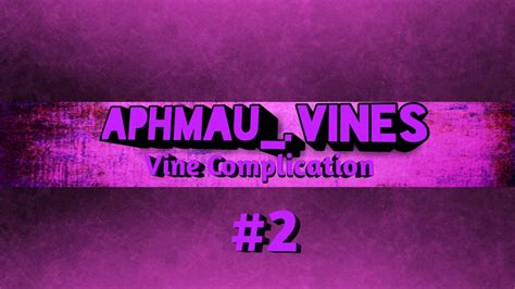 aphmau minecraft vine compliation 2 youtube