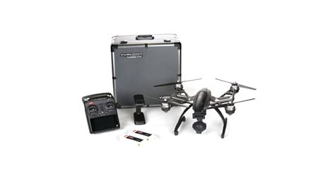 yuneec   quadcopter typhoon  cgo gb grip camera case extra battery