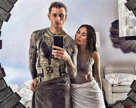 Megan Fox And Machine Gun Kelly S Sex Tape Video