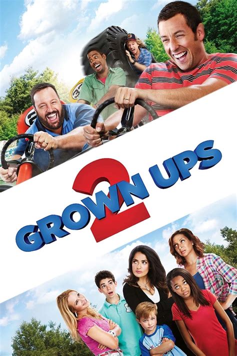 Grown Ups 2 2013 Filmer Film Nu
