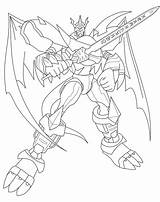 Imperialdramon Pm Lineart Dragon Rage2 Digimon Deviantart Coloring Pages Drawings Mode Paladin Choose Board sketch template