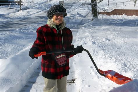 tips  snow shoveling hurne chiropractic