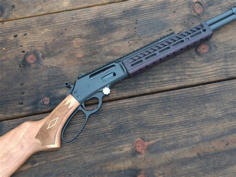 ranger point precision  lok handguard  marlin cy  firearm blog