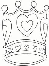 Kroon Prinses sketch template