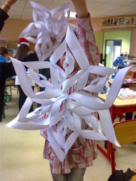 12 Easy 3d Paper Snowflake Patterns Guide Patterns