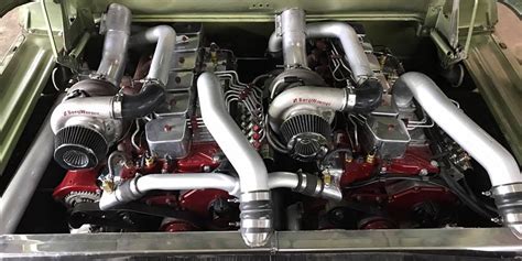 twin  compound turbo cummins engine builder magazine