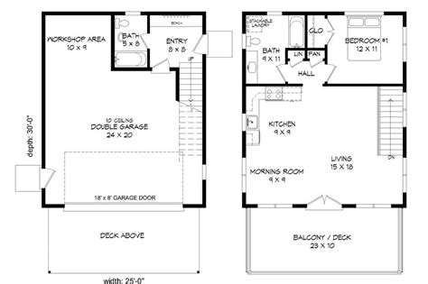 modern style house plan  beds  baths  sqft plan