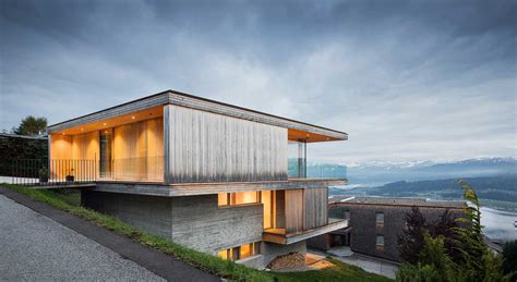 simple  beautiful slope house  images artfacade