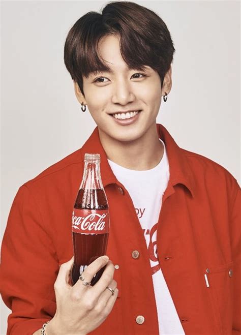 Soo Choi 💜 On Twitter Coca Cola Photo Shooting Behind Cuts Are