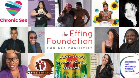 2018 The Effing Foundation For Sex Positivity
