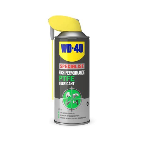 Wd 40 Specialist High Performance Pfte Lubricant Auto Resource