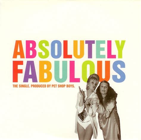 absolutely fabulous absolutely fabulous releases discogs