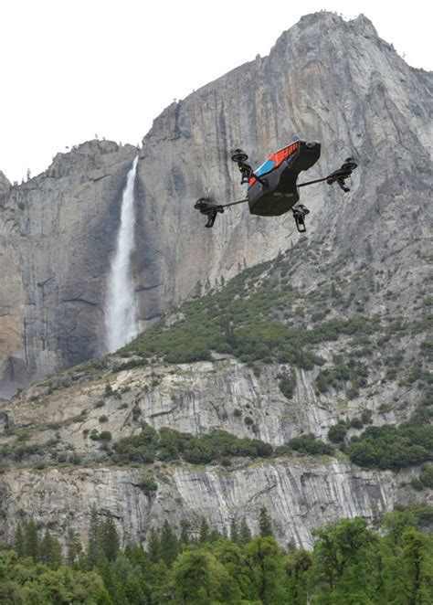 camera drones dont fly  yosemite park officials   curious