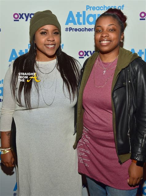 Creflo Dollar’s Daughters Straight From The A [sfta