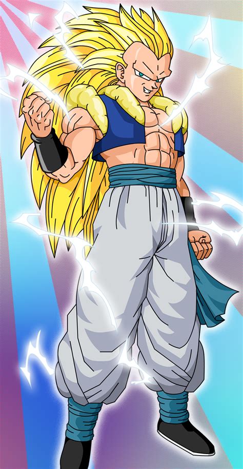 super saiyan 3 dragon ball af fanon wiki fandom powered by wikia