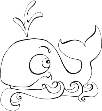 interactive magazine whale animal coloring pages
