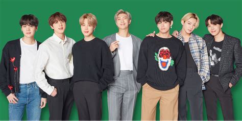 Bts Is Ph Telco Smart’s Newest Endorsers • L Fe • The Philippine Star