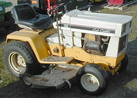 image international cub cadet  jpg tractor construction plant wiki fandom