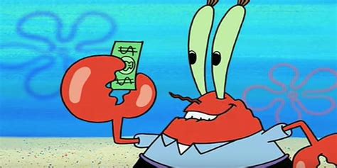 These Are The Best Mr Krabs Memes On The Internet