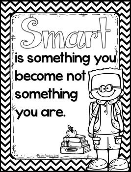 growth mindset coloring pages  lori flaglor tpt