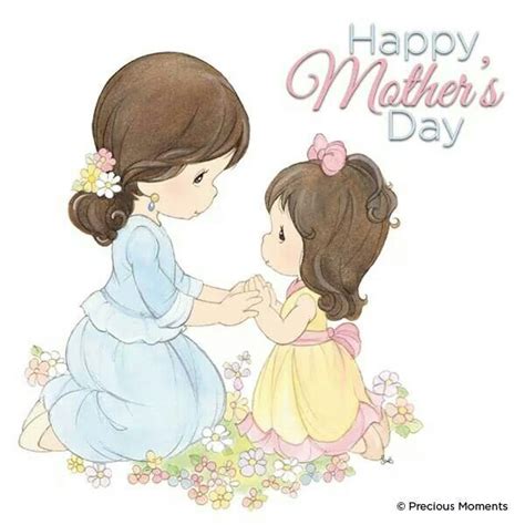 happy mothers day precious moments coloring pages precious moments
