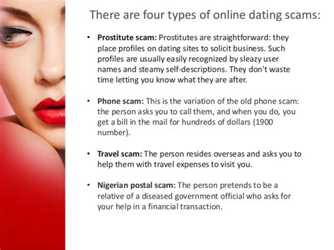 dating scams to avoid dating suck dick videos